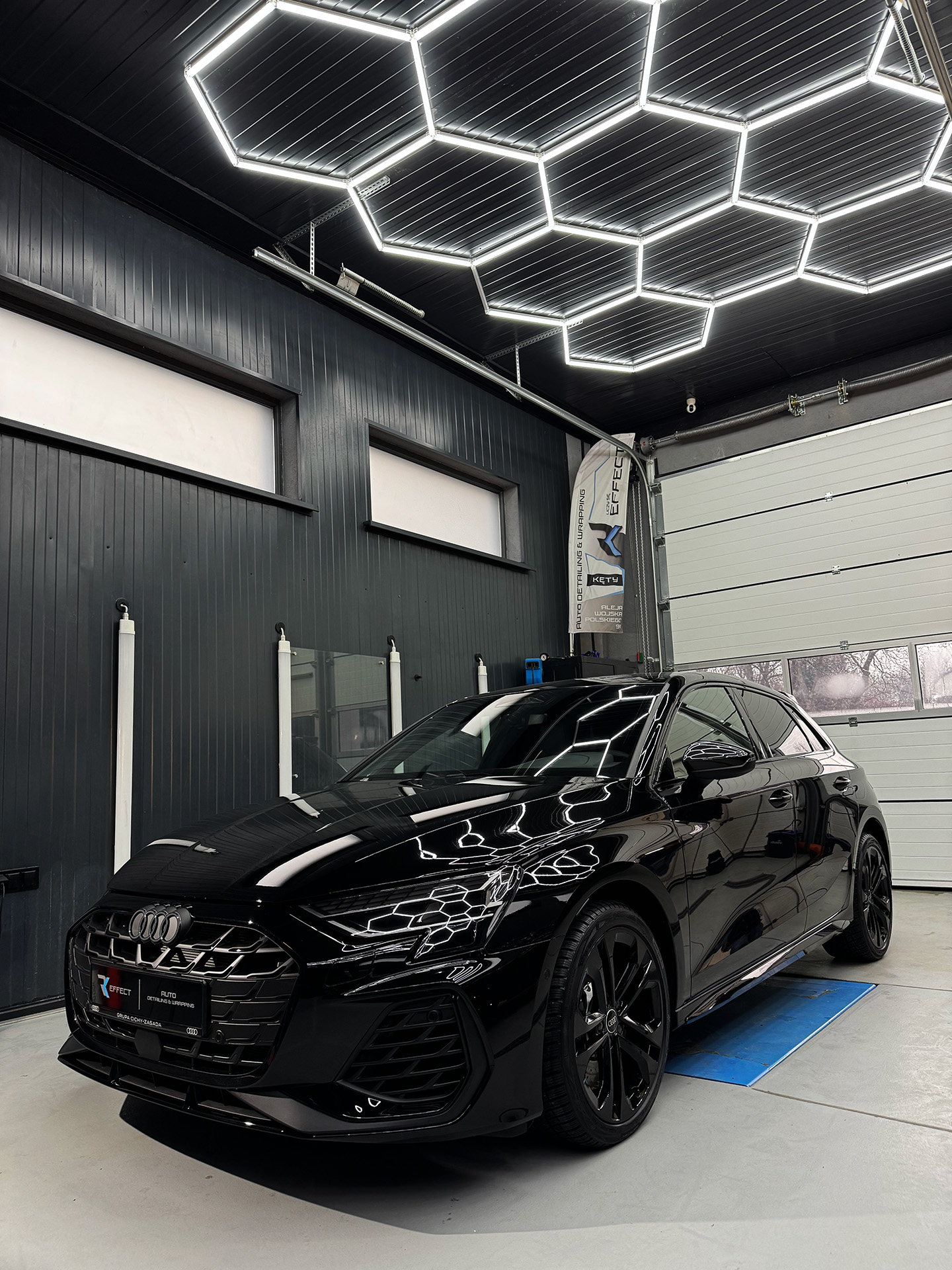Audi S3 8y